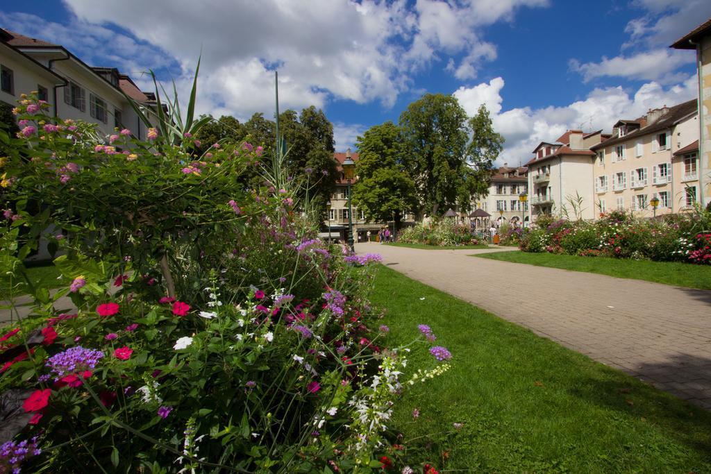 Un Appart En Ville "L'Alternative" Annecy Habitación foto